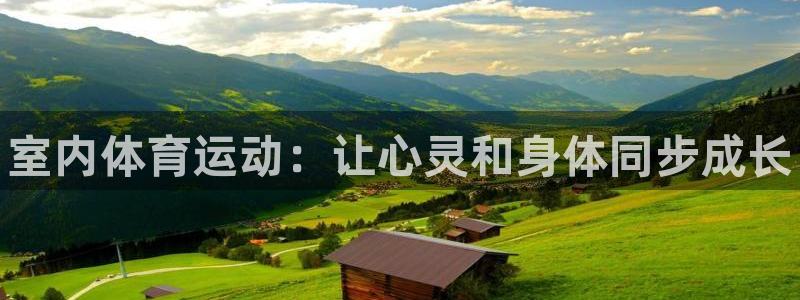 vsport体育官方集团官网：室内体育运动：让心灵和身体同步