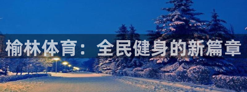 vsport体育官方正版app娱乐首页官网下载：榆林