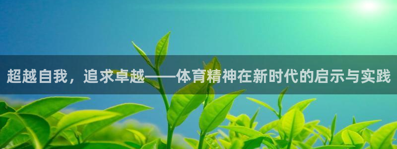 VSport体育平台-胜利因您更精彩：超越自我，追求卓越——