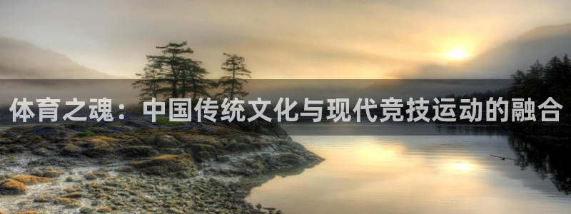  vsport体育平台：体育之魂：中国传统文化与现代竞技运动的